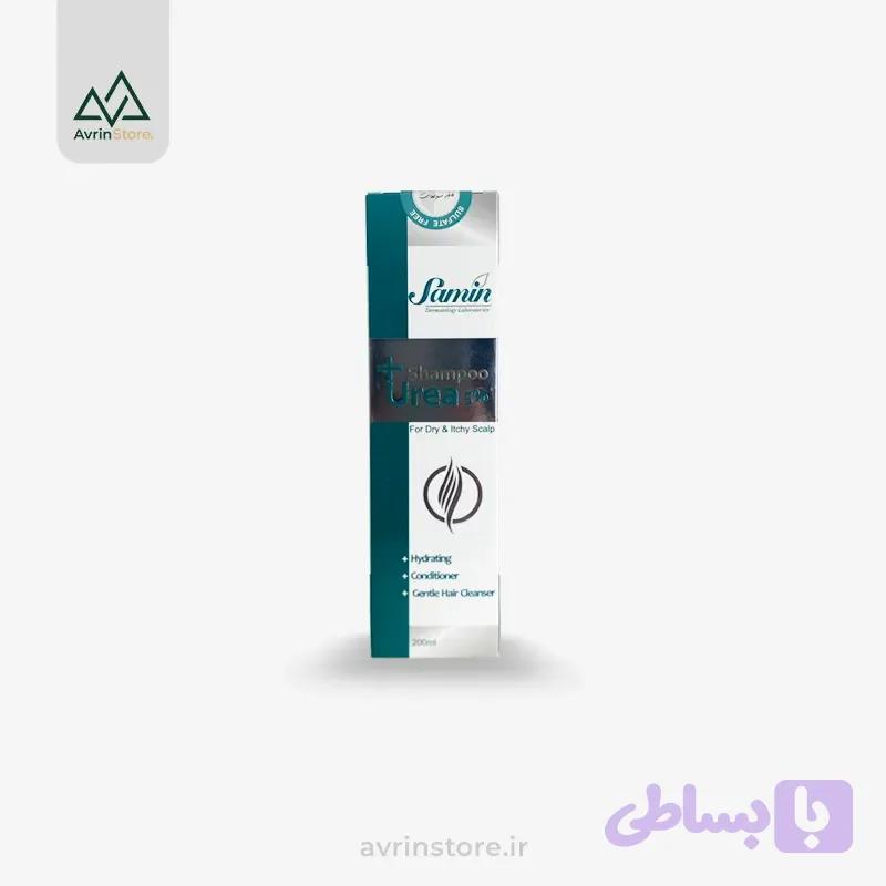 ثمین شامپو اوره 5%