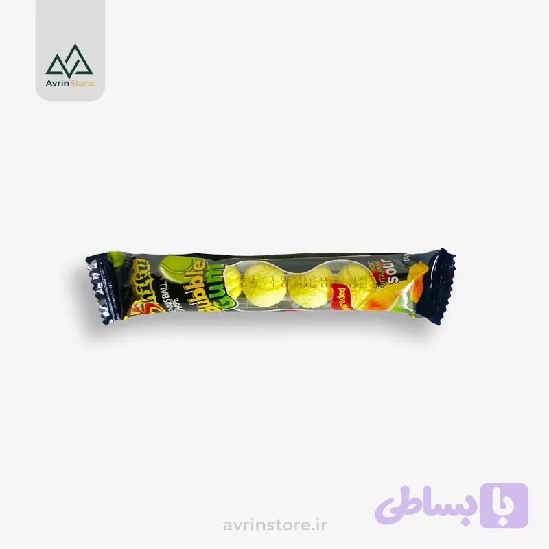 ادامس Bubble مدل توپ