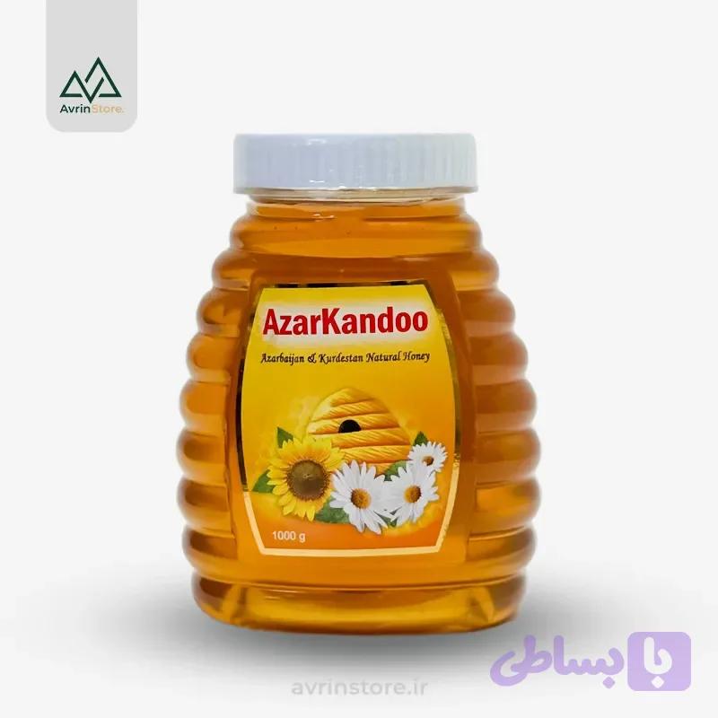 عسل 1 کیلویی آذرکندو