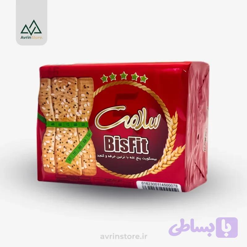 بیسکویت پنج غله سلامت