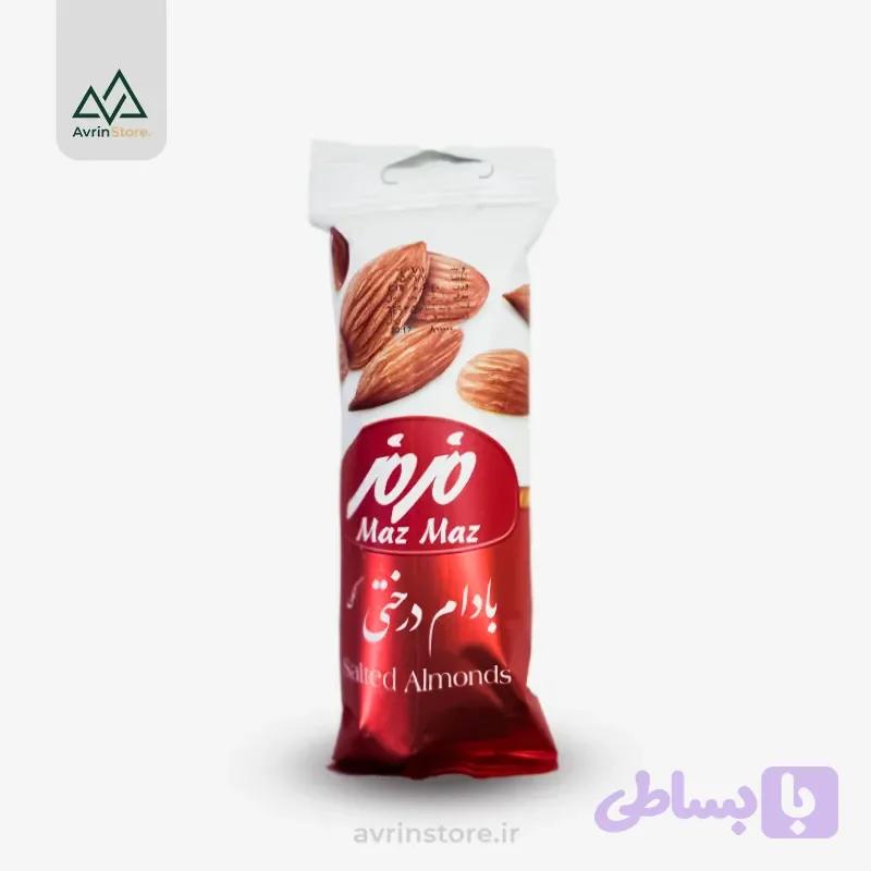 بادام درختی مزمز