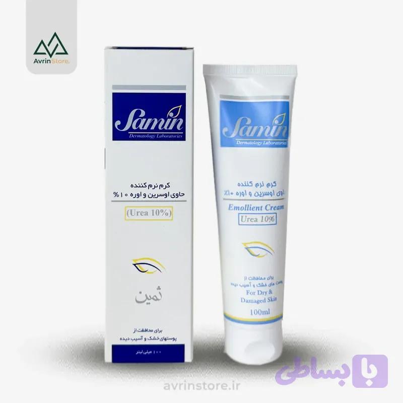 ثمین – کرم اوره 10%