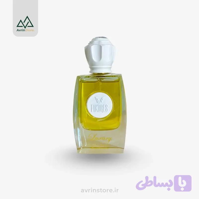Fikores ادکلن Luxury Whiteهارد باکس