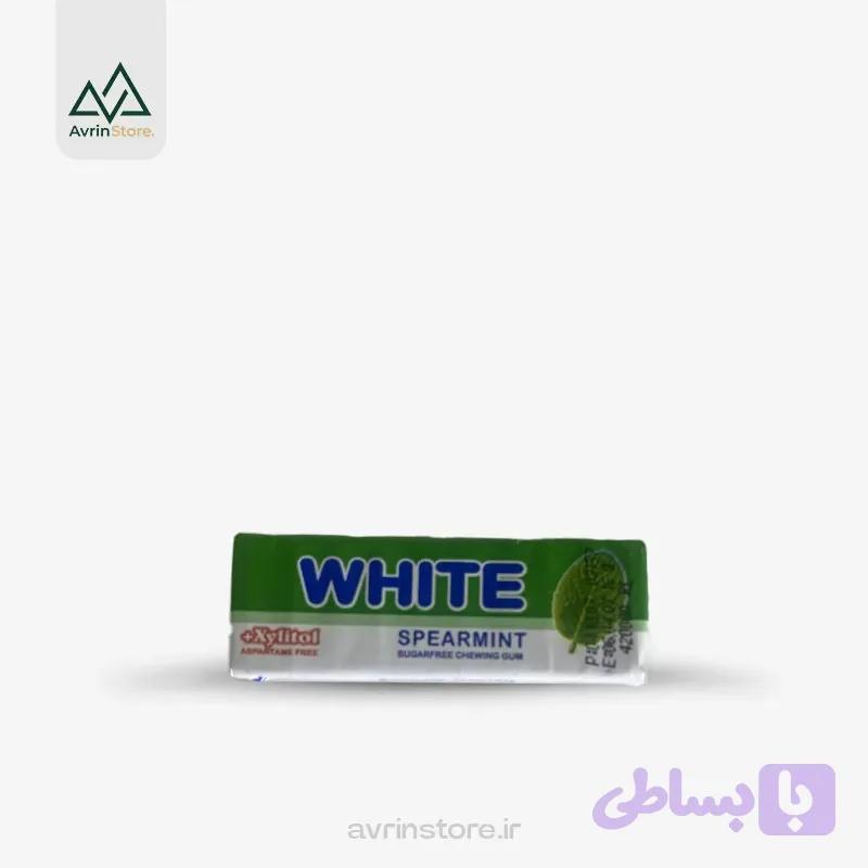 آدامس وایت نعناع