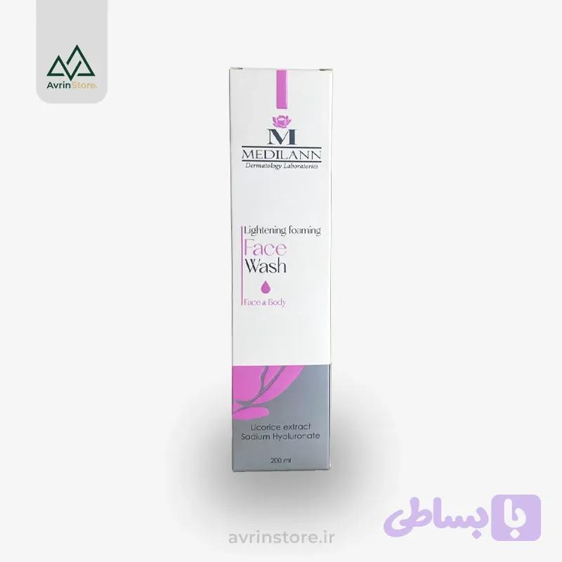 مدیلن – فوم روشن کننده