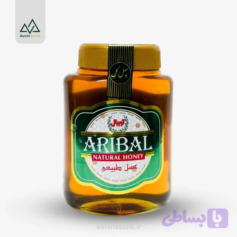 عسل اریبال بزرگ 800 گرمی
