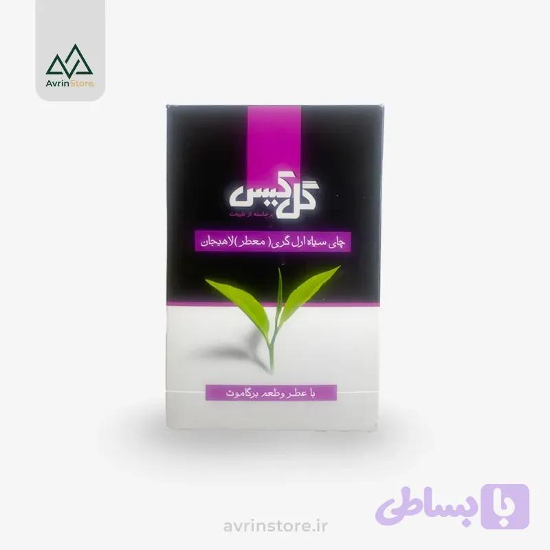 چای ارل کری 450 گل کیس گلستان