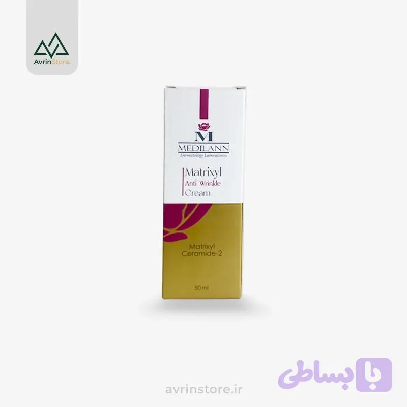 مدیلن ضد چروک ماتریکسل