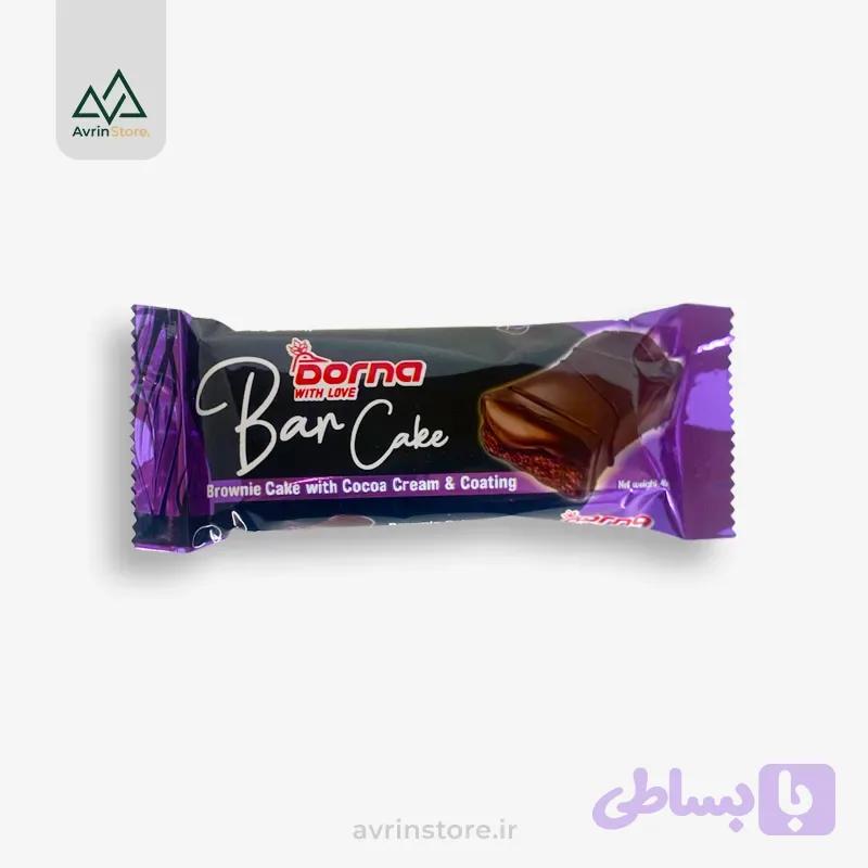 بار کیک دورنا