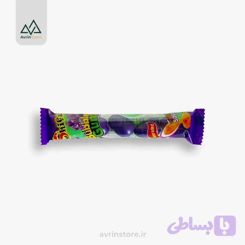 ادامس Bubble توت انگور