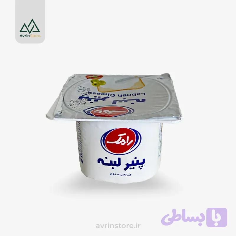 پنیر لبن ارسیل 100 گرم رامک