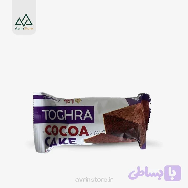 کیک روغنی کاکایویی طغرا کد 953
