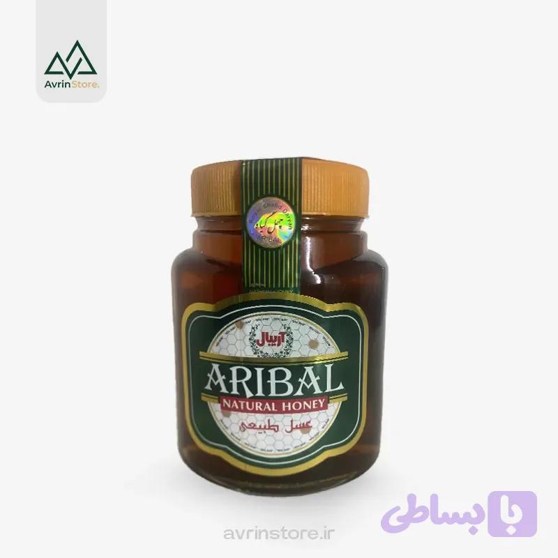 عسل اریبال تپلی 350 گرمی
