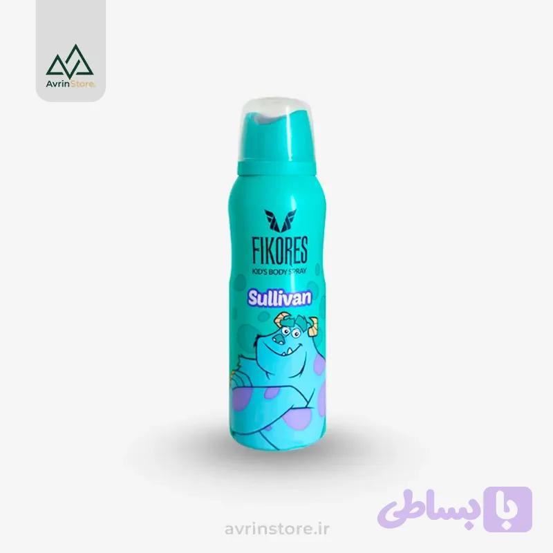 Fikores اسپری کودک Labubu
