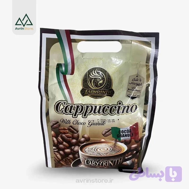 کاپوچینو Labyrinth 20 عددی