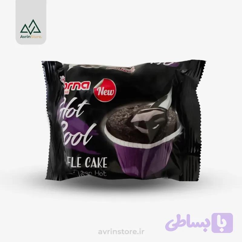 کیک هات کول دورنا