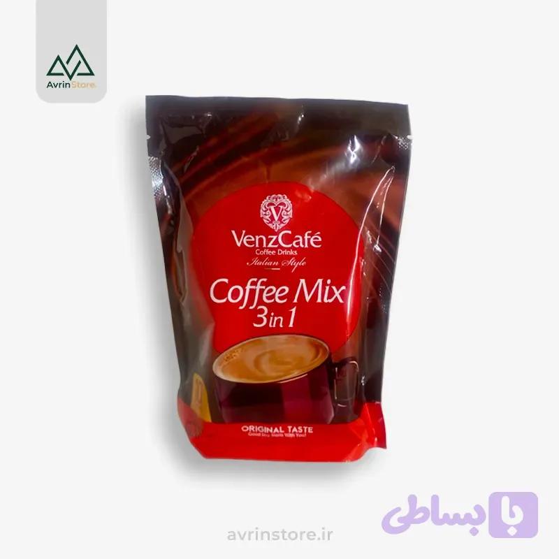 کافی میکس 3 در 1 ونیز کافی 10 تایی