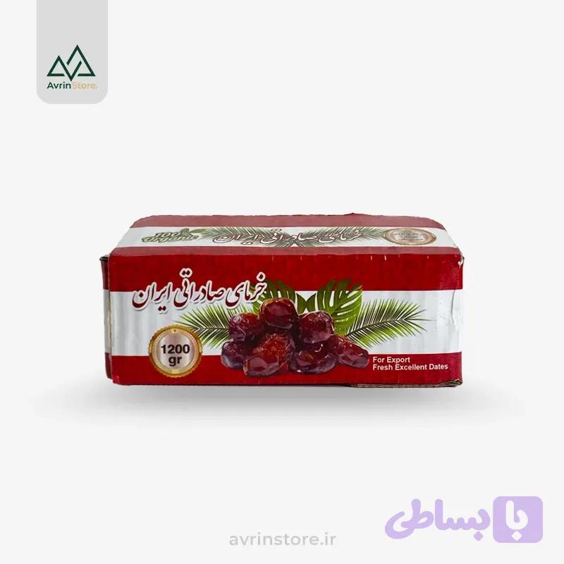 خرمای شیرازی یادگار خشت