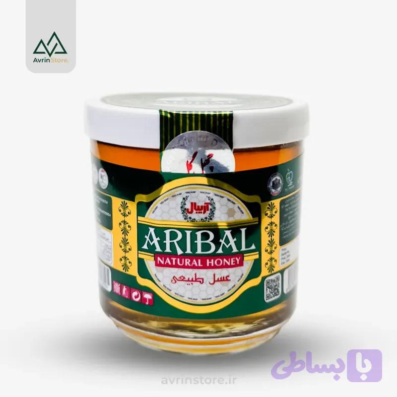 عسل لیوانی 280 گرمی اریبال