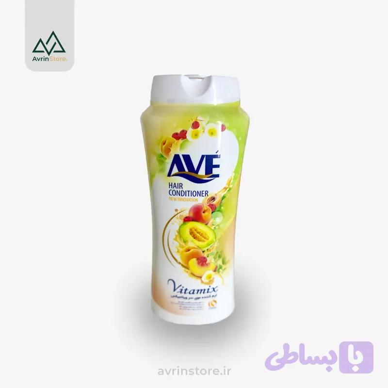 نرم کننده مو سر ویتامکس AVE