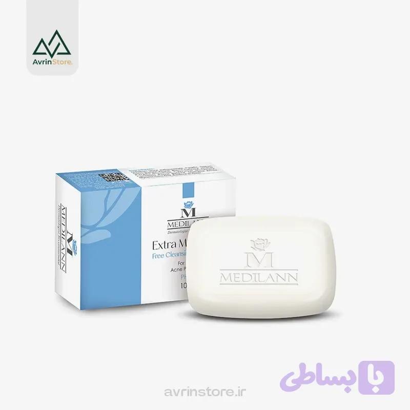 مدیلن – صابون پوست چرب