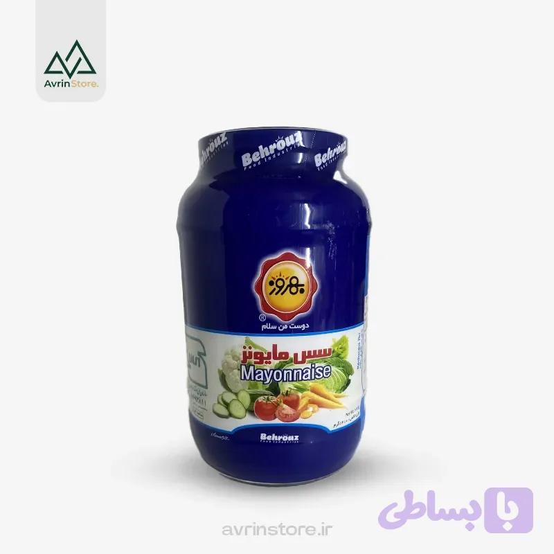 سس مایونز 1410 گ بهروز