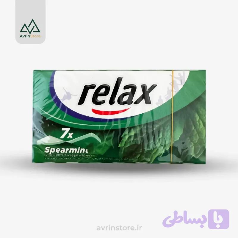 آدامس ریلکس نعناع