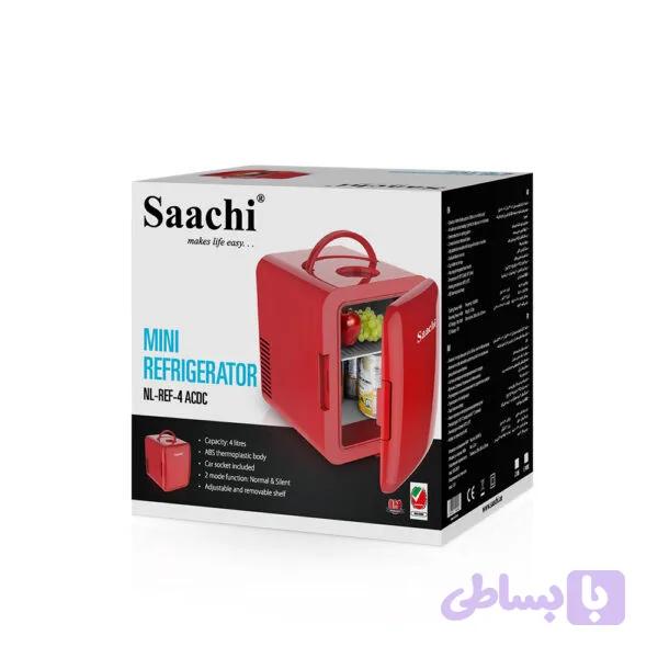 یخچال سفری (کد R7639) — تصویر 1