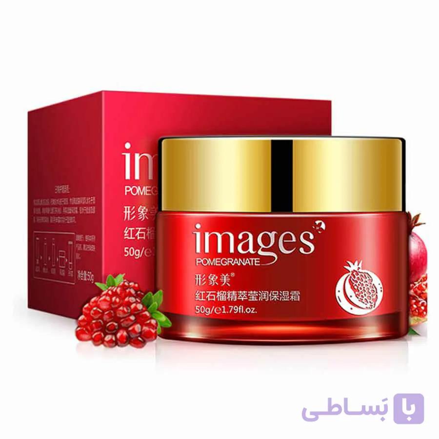 کرم کاسه ای انار ایمیجز — تصویر 1