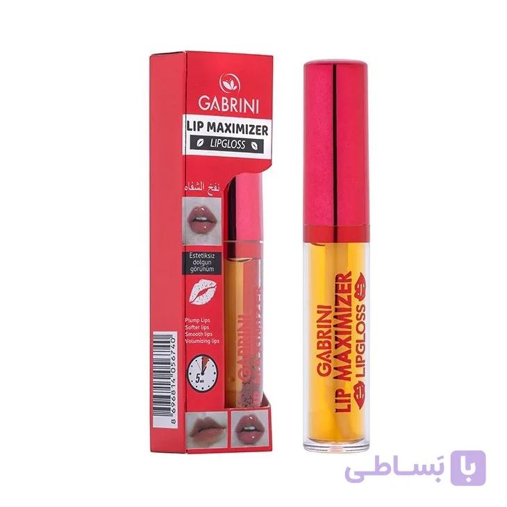 حجم دهنده لب گابرینی