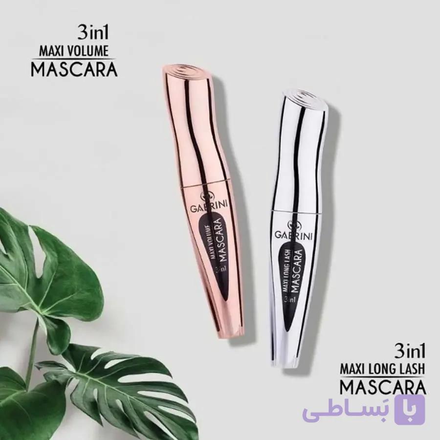 ریمل 3 در 1 Maxi گابرینی — تصویر 1