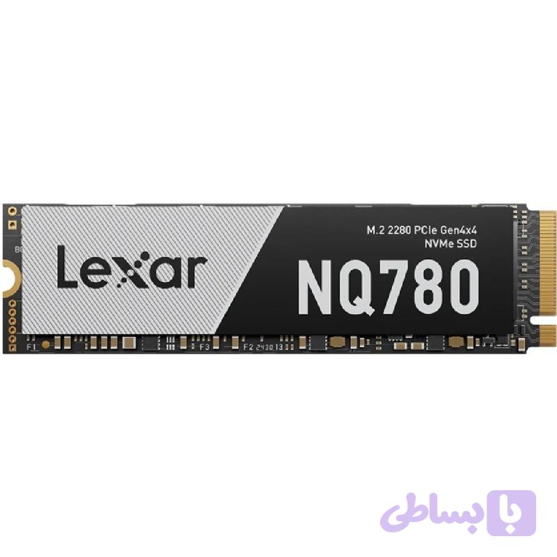 SSD اینترنال PCIe Gen4 x4 لکسار مدل NQ780 ظرفیت 1 ترابایت