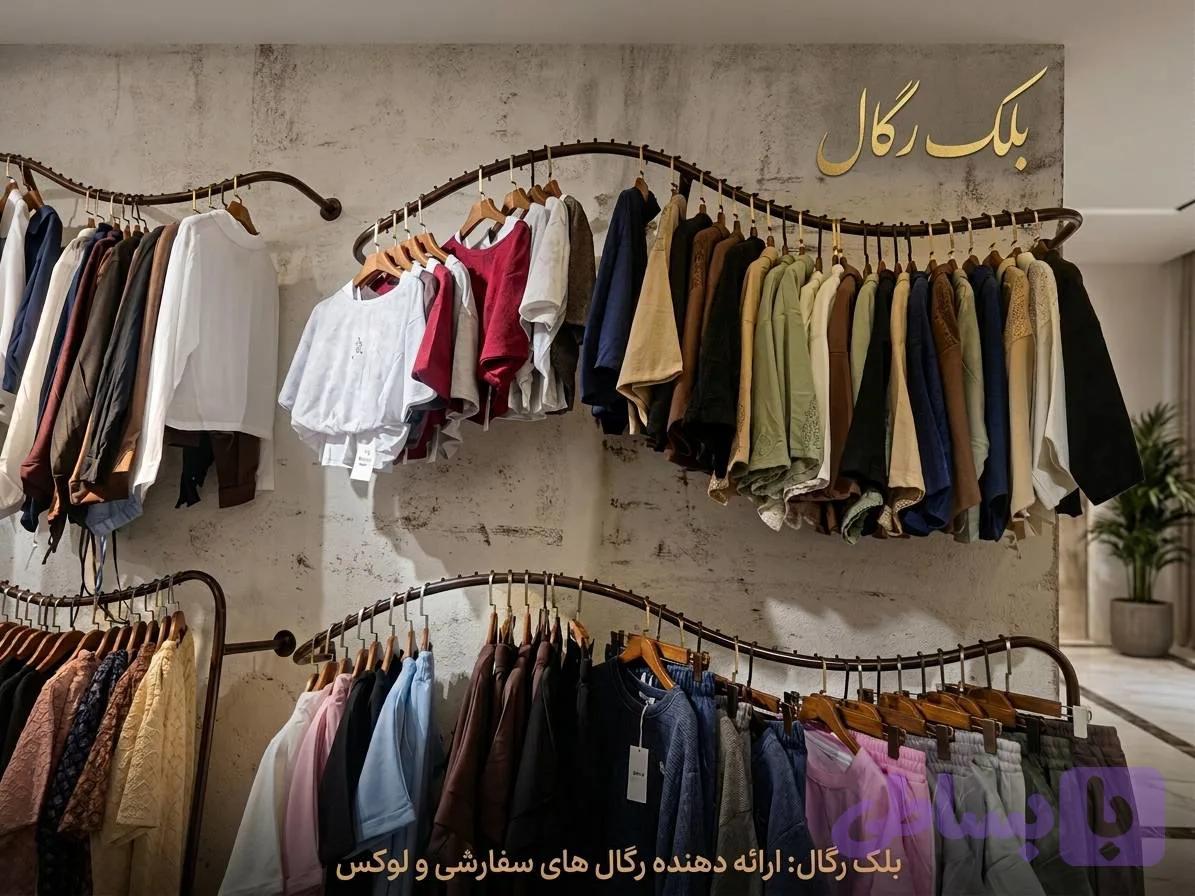 رگال لوله ای موج