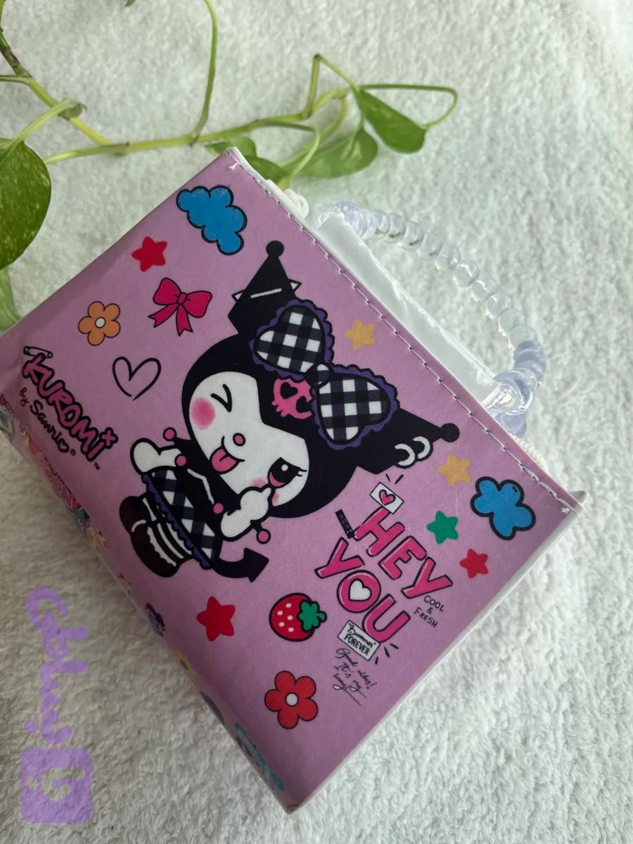 کیف دستی بچگانه مدل Kuromi
