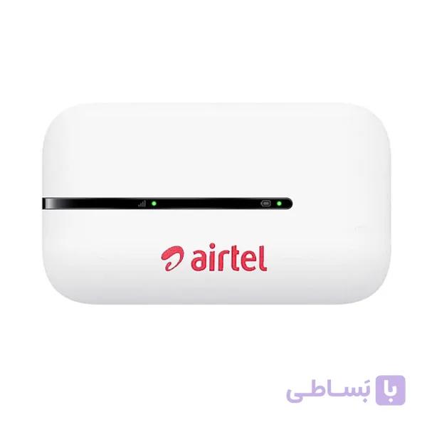 مودم همراه ایرتل مدل Airtel E5576 MOBILE WIFI PRO 4G LTE — تصویر 1