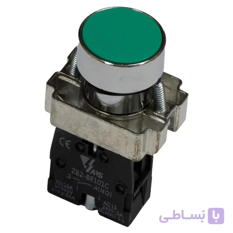 شاسی استارت فلزی طرح تله مدل XB4BA21 — تصویر 1