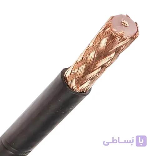کابل دوربین بدون برق پینو مغز0/60شیلد60 سی سی — تصویر 1