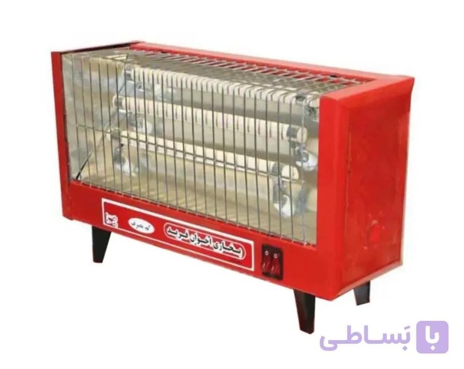 بخاری3شعله1200وات اخوان فرید