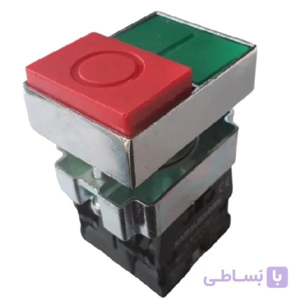 شاسی استارت و استوپ دوبل مدل XB2-BL8425 — تصویر 1