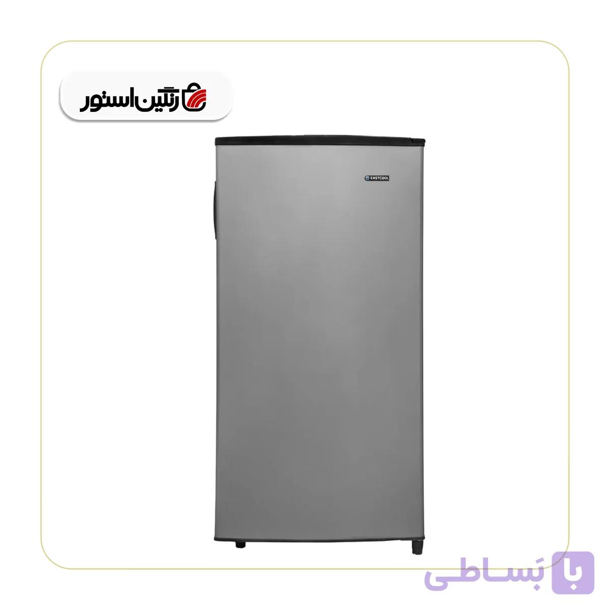 یخچال ایستکول 9 فوت سیلور