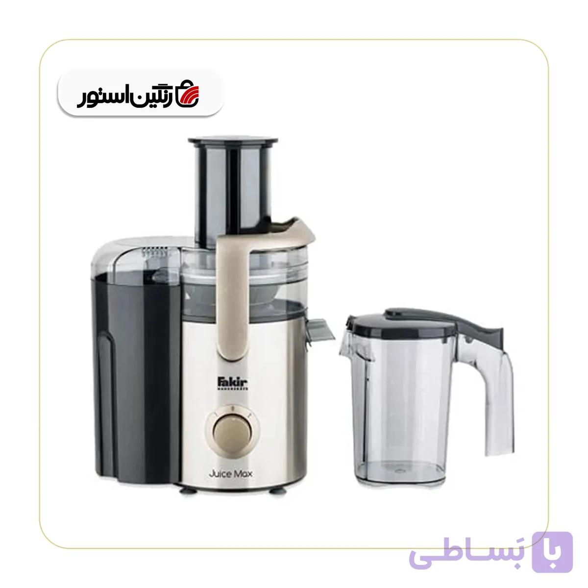 آب میوه گیری فکر مدل JUICE MAX