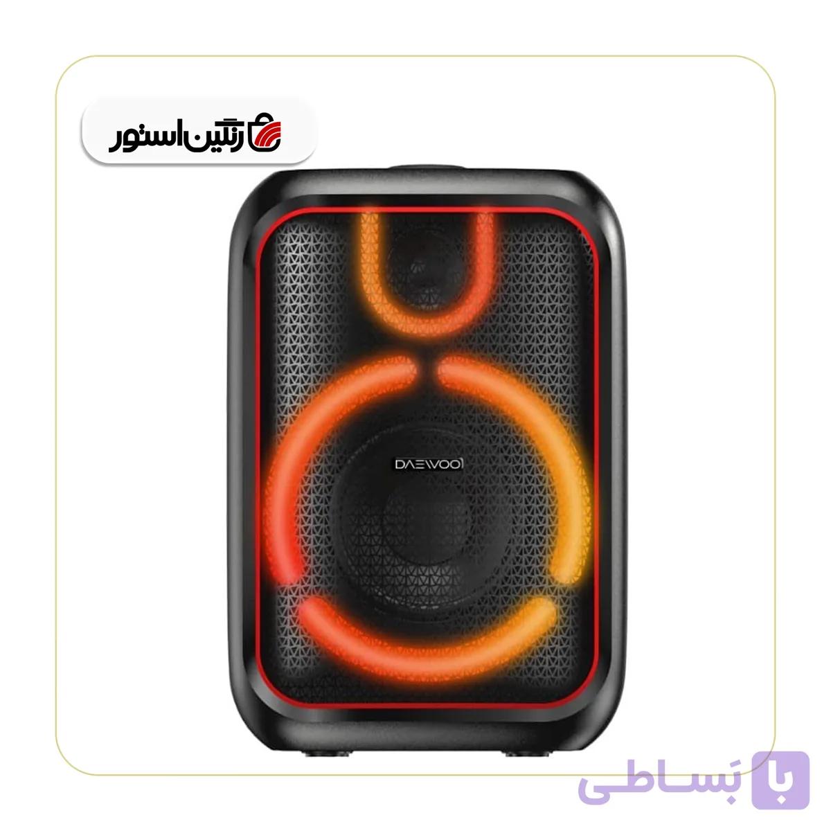 اسپیکر بلوتوثي دوو مدل DTS-TK050A5