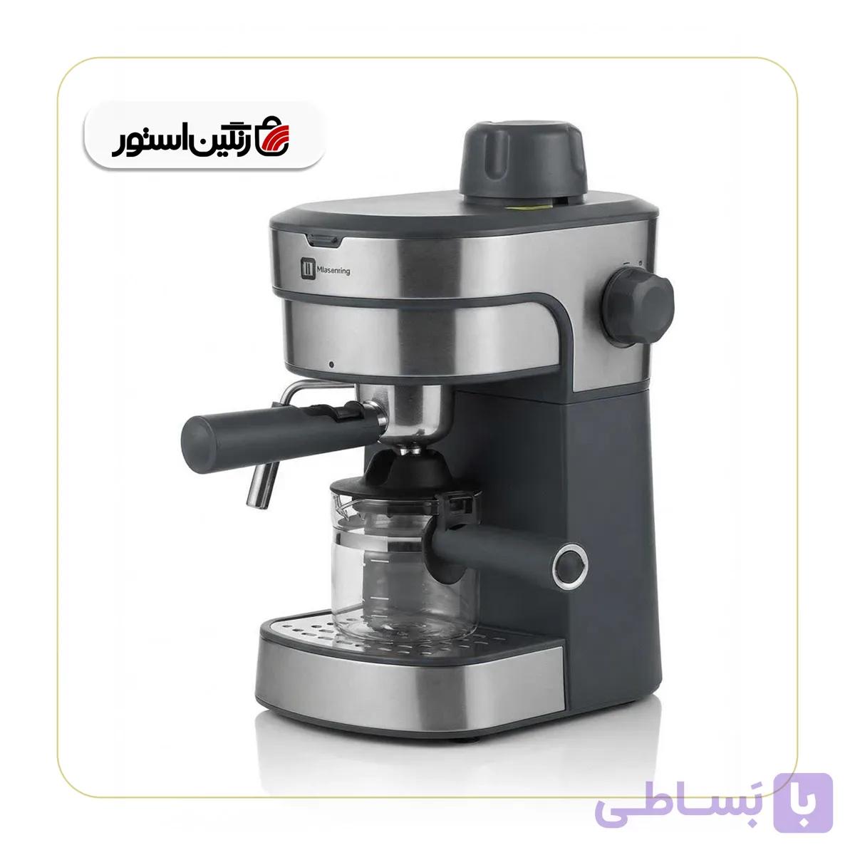 اسپرسو ساز هایمیش مدل HEM 810