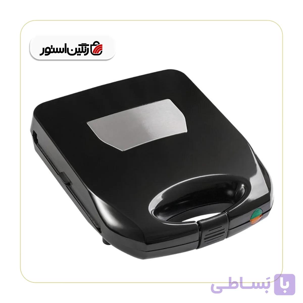 اسنک ساز اوریکس مدل 2618 نقره ای (ایراد جزئی) — تصویر 1