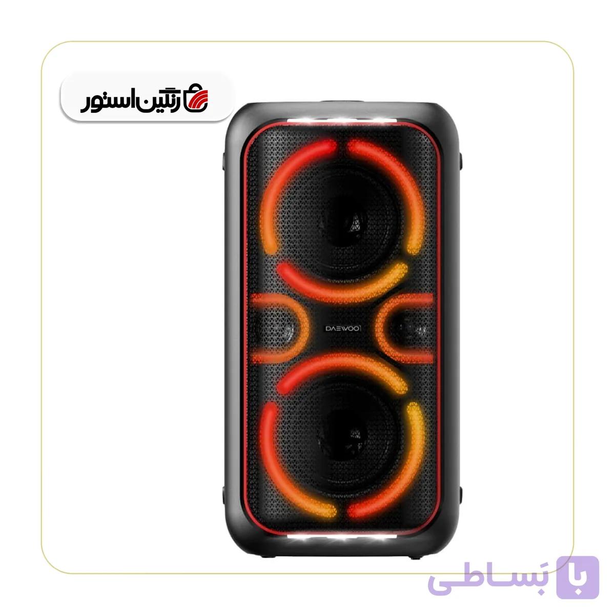 اسپیکر بلوتوثي دوو مدل DTS-TK150A5