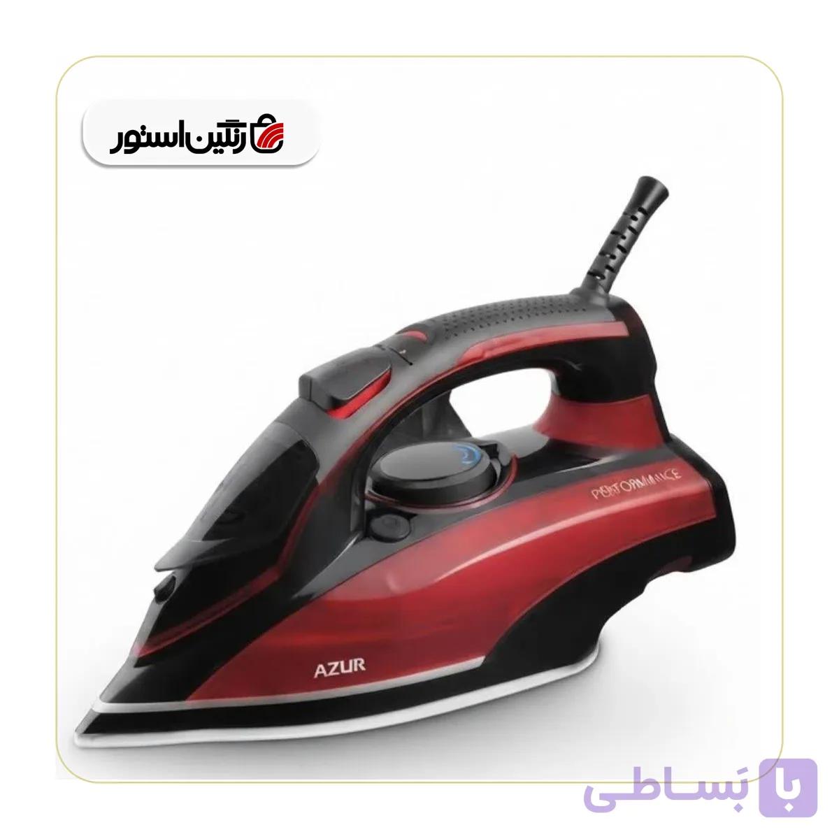 اتو بخار آزور مدل AZ135SI (ایراد جزئی) — تصویر 1