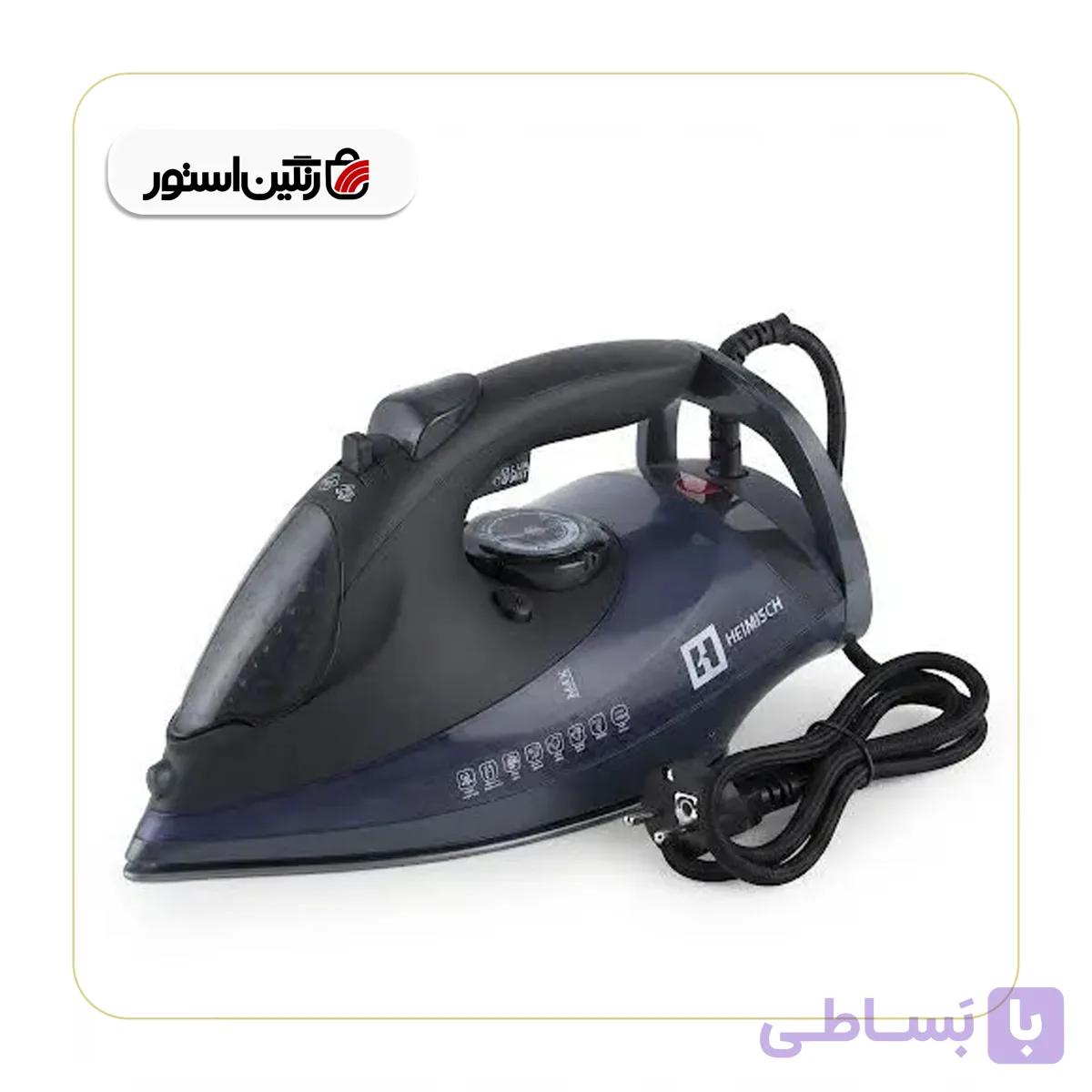 اتو بخار هایمیش مدل HSI 310 بنفش
