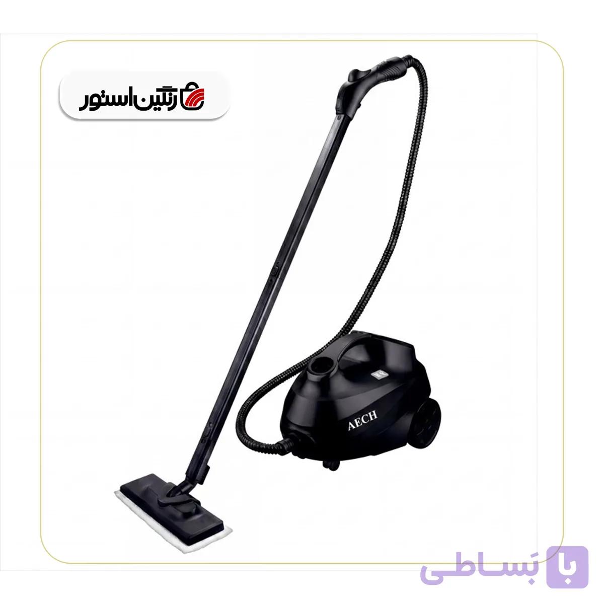 بخارشوی AEC مدل 6000 مشکی