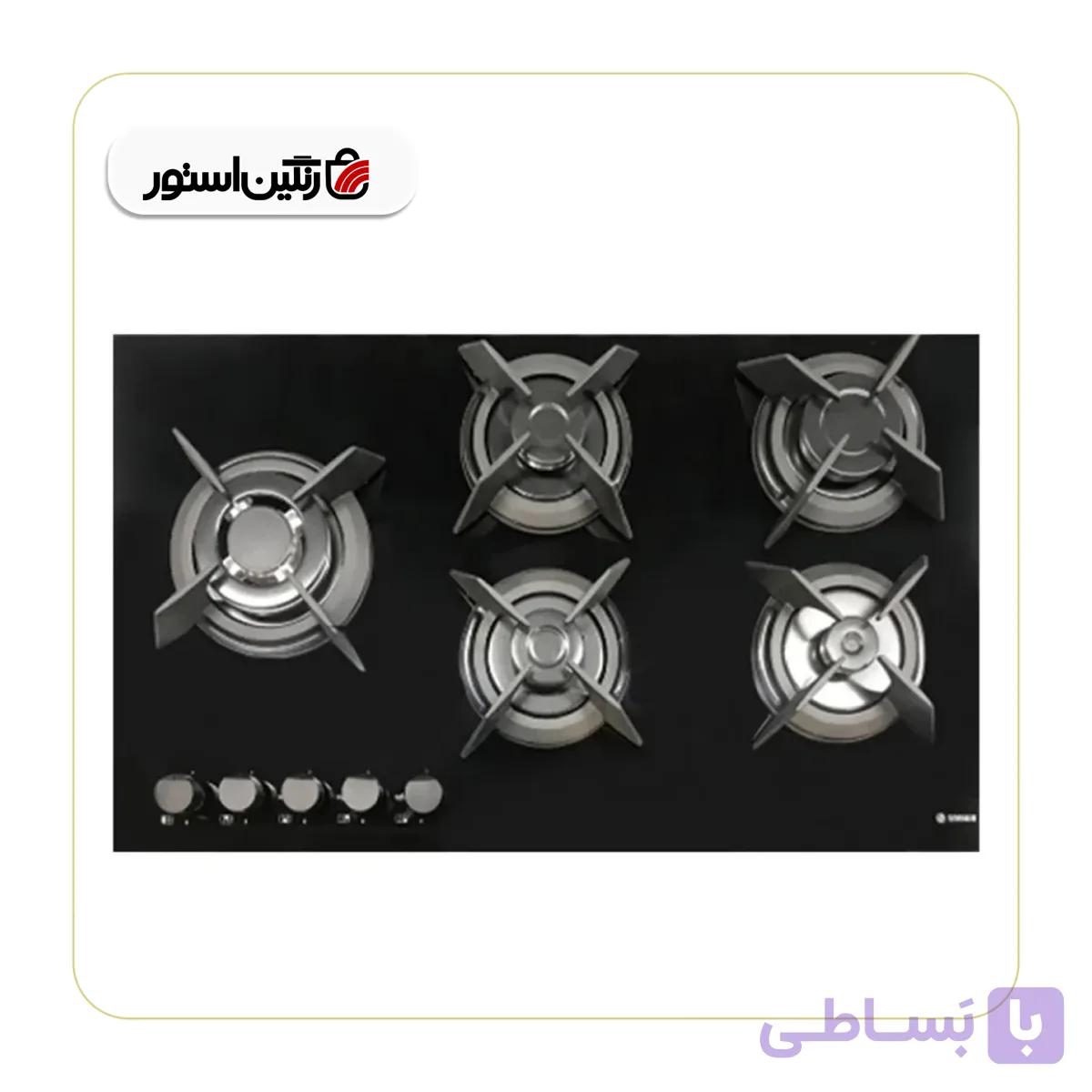 اجاق گاز صفحه ای اسنوا مدل SGH5-2213G