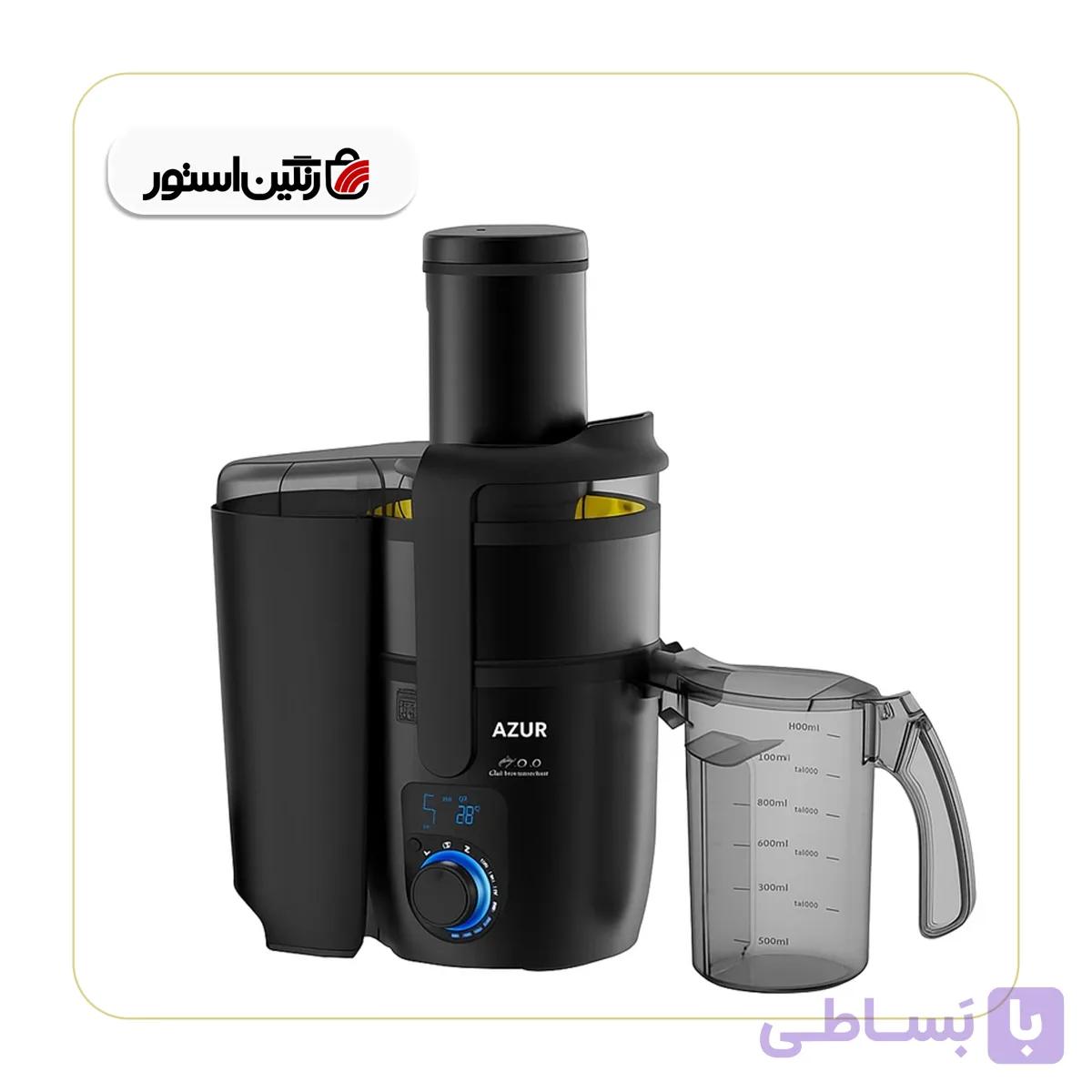 آبمیوه‌گیری آزور مدل AZ-206JC